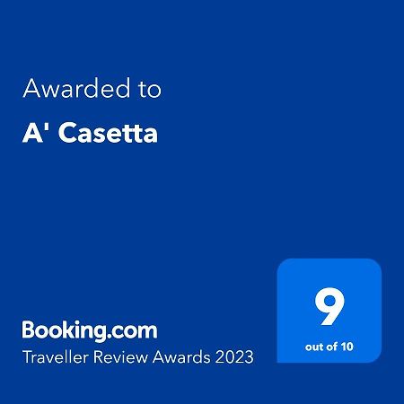 A' Casetta Napoli Ngoại thất bức ảnh