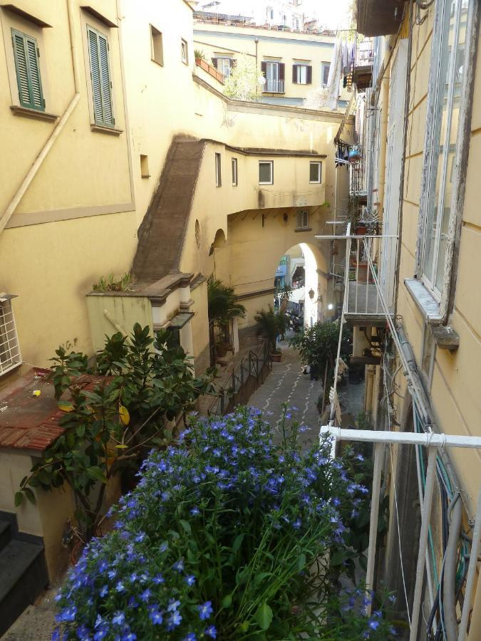 A' Casetta Napoli Ngoại thất bức ảnh